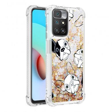 XIAOMI REDMI 10 Tracy Water Shock nugarėlė Dog 6
