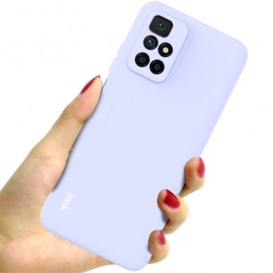 Xiaomi Redmi 10 violetinė IMAK UC-2 nugarėlė 7