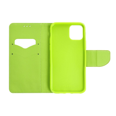 XIAOMI REDMI 10C/POCO C40 mėlynas FANCY DIARY dėklas 6