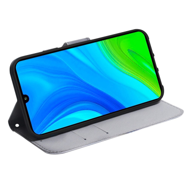 XIAOMI REDMI 10C/POCO C40 Tracy fashion dėklas Wolf 4