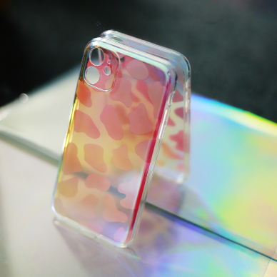 XIAOMI REDMI 10C/POCO C40 Trendy nugarėlė Holo 2 3