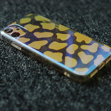 XIAOMI REDMI 10C/POCO C40 Trendy nugarėlė Holo 2 4
