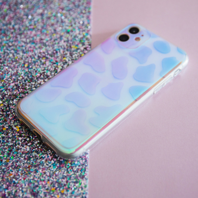 XIAOMI REDMI 10C/POCO C40 Trendy nugarėlė Holo 2 8