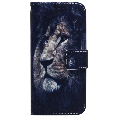 XIAOMI REDMI 10C/POCO C40 Tracy fashion dėklas Lion 1