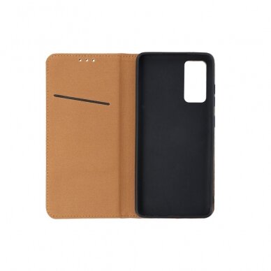 XIAOMI REDMI 10C/POCO C40 black odinis GENUINE dėklas 5