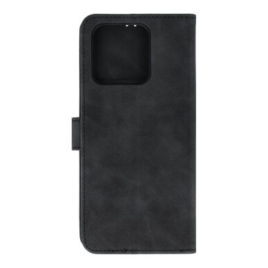 XIAOMI REDMI 10C/POCO C40 black VELVET dėklas 2