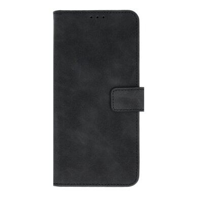 XIAOMI REDMI 10C/POCO C40 black VELVET dėklas