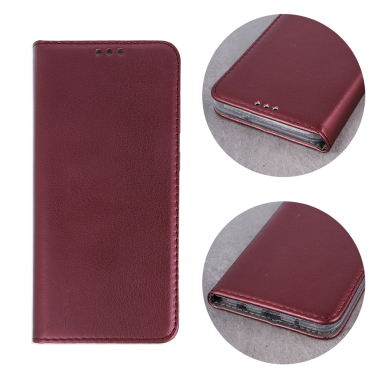 XIAOMI REDMI 10C/POCO C40 bordo dėklas Magnetic 2