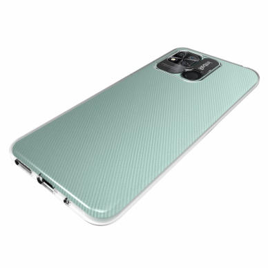 XIAOMI REDMI 10C/POCO C40 clear Tracy CJELLY nugarėlė 3