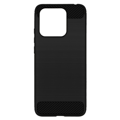 XIAOMI REDMI 10C/POCO C40 black LYGCARBON nugarėlė 1