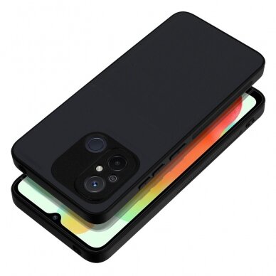 XIAOMI REDMI 10C/POCO C40 juoda Tracy NOBLE nugarėlė 6