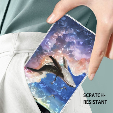 XIAOMI REDMI 10C/POCO C40 Tracy IMD IML nugarėlė Whale13 9