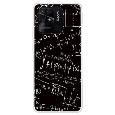 XIAOMI REDMI 10C/POCO C40 Tracy nugarėlė Equation