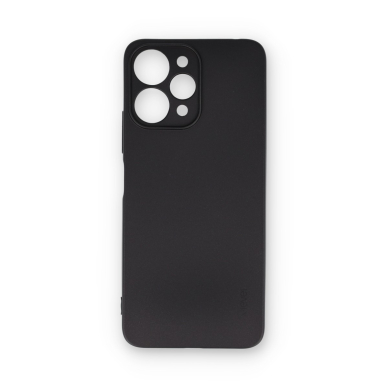 Xiaomi Redmi 12 black X-LEVEL GUARD nugarėlė 1
