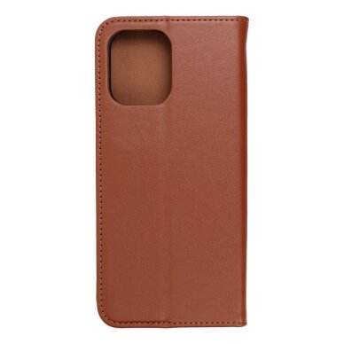 Xiaomi Redmi 12 brown odinis GENUINE dėklas 11