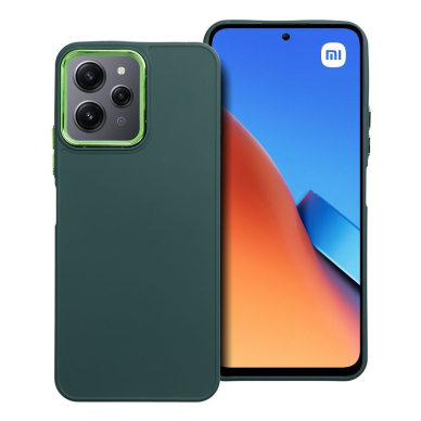 Xiaomi Redmi 12 dark green FRAME nugarėlė