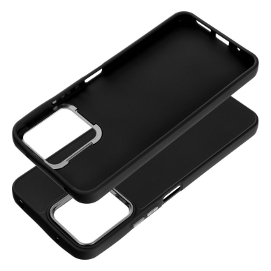 Xiaomi Redmi 12 juoda FRAME nugarėlė 6