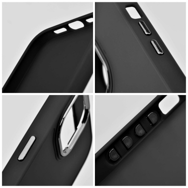Xiaomi Redmi 12 juoda FRAME nugarėlė 3