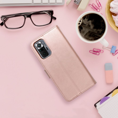 Xiaomi Redmi 12 MEZZO rose gold Mandala dėklas 9