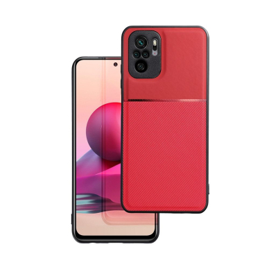 Xiaomi Redmi 12 red NOBLE nugarėlė 1