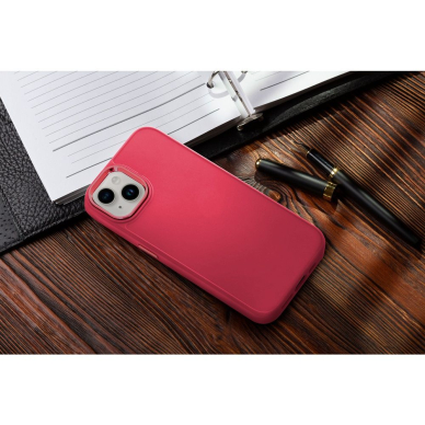 Xiaomi Redmi 12 rožinė FRAME nugarėlė 1