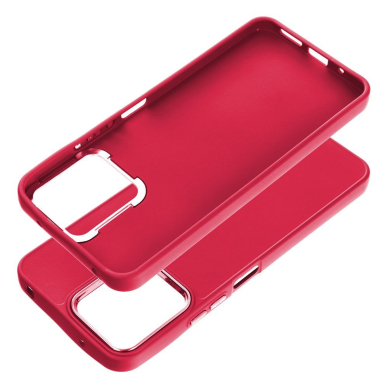 Xiaomi Redmi 12 rožinė FRAME nugarėlė 6