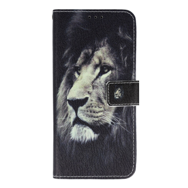 Xiaomi Redmi 12 Tracy fashion dėklas Lion