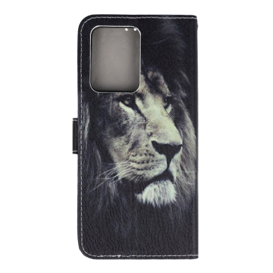 Xiaomi Redmi 12 Tracy fashion dėklas Lion 1