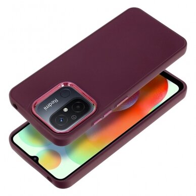 XIAOMI REDMI 12C bordo FRAME nugarėlė 2