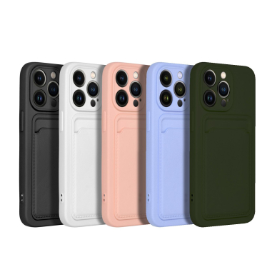 XIAOMI REDMI 12C juoda nugarėlė SOLID WITH CARD SLOT 7