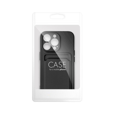 XIAOMI REDMI 12C juoda nugarėlė SOLID WITH CARD SLOT 10