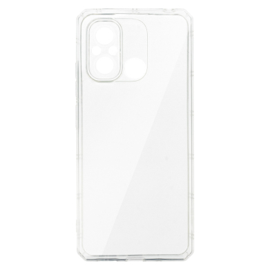 XIAOMI REDMI 12C skaidri ARMOR ANTI SHOCK nugarėlė 2