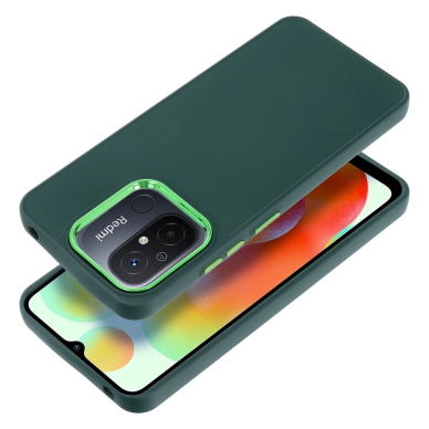 XIAOMI REDMI 12C dark green FRAME nugarėlė 2