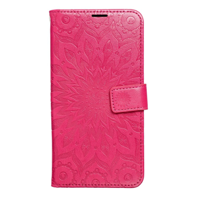 Xiaomi Redmi 12 MEZZO rožinis Mandala dėklas 2