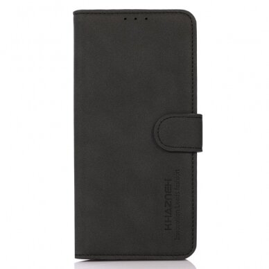 Xiaomi Redmi 13 black KHAZNEH dėklas 5
