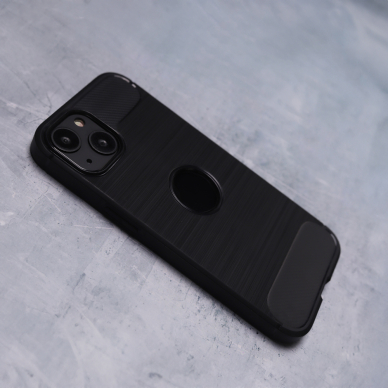 Xiaomi Redmi 13 black LYGCARBON nugarėlė 9