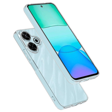 Xiaomi Redmi 13 clear CJELLY nugarėlė 3