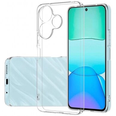 Xiaomi Redmi 13 clear CJELLY nugarėlė