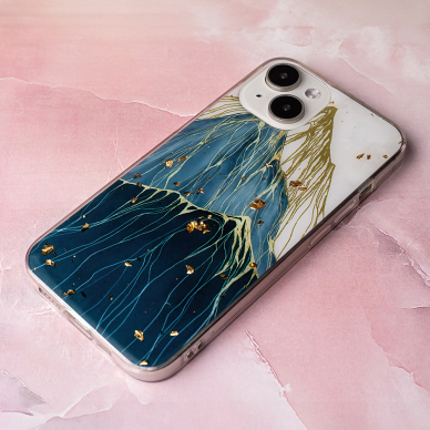 XIAOMI REDMI 13C Gold Glam Mountain nugarėlė 5