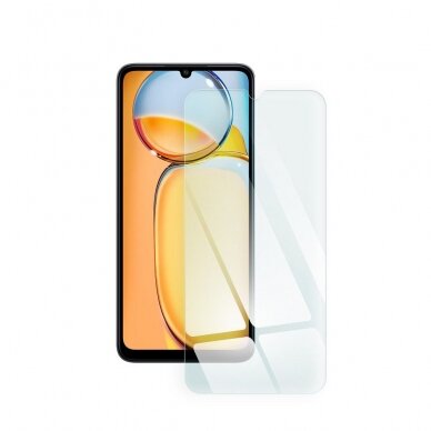 Xiaomi Redmi 13C / Poco C65 apsauginis stiklas 1