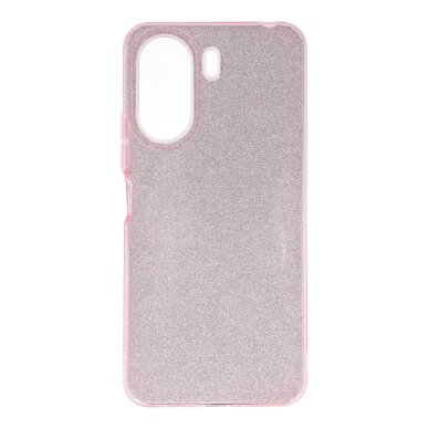 Xiaomi Redmi 13C / POCO C65 pink SHINING nugarėlė