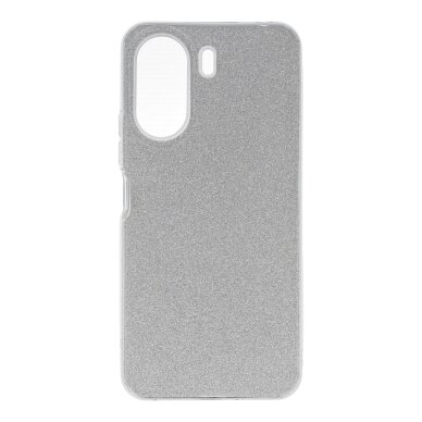 Xiaomi Redmi 13C / POCO C65 silver SHINING nugarėlė