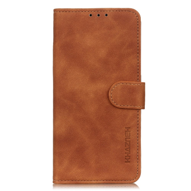 Xiaomi Redmi 13C/Poco C65 brown KHAZNEH dėklas 6
