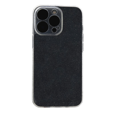 Xiaomi Redmi 13C/Poco C65 clear Crystal Glitter nugarėlė