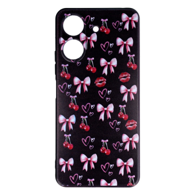 Xiaomi Redmi 13C/Poco C65 nugarėlė Ribbons Design00004