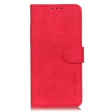 Xiaomi Redmi 13C/Poco C65 red KHAZNEH dėklas 6