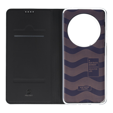 Xiaomi Redmi 14C / POCO C75 Black DUX DUCIS dėklas 1