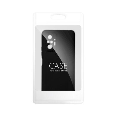 Xiaomi Redmi 14C / POCO C75 black SOFT SILICONE nugarėlė 8