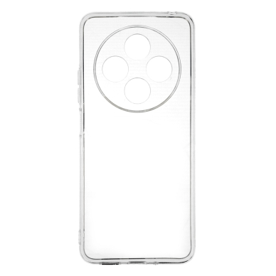 Xiaomi Redmi 14C / Poco C75 clear ULTRA SLIM 2mm nugarėlė