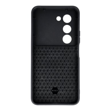 Xiaomi Redmi 15 4G black RING ARMOR WITH CAMSHIELD nugarėlė 1